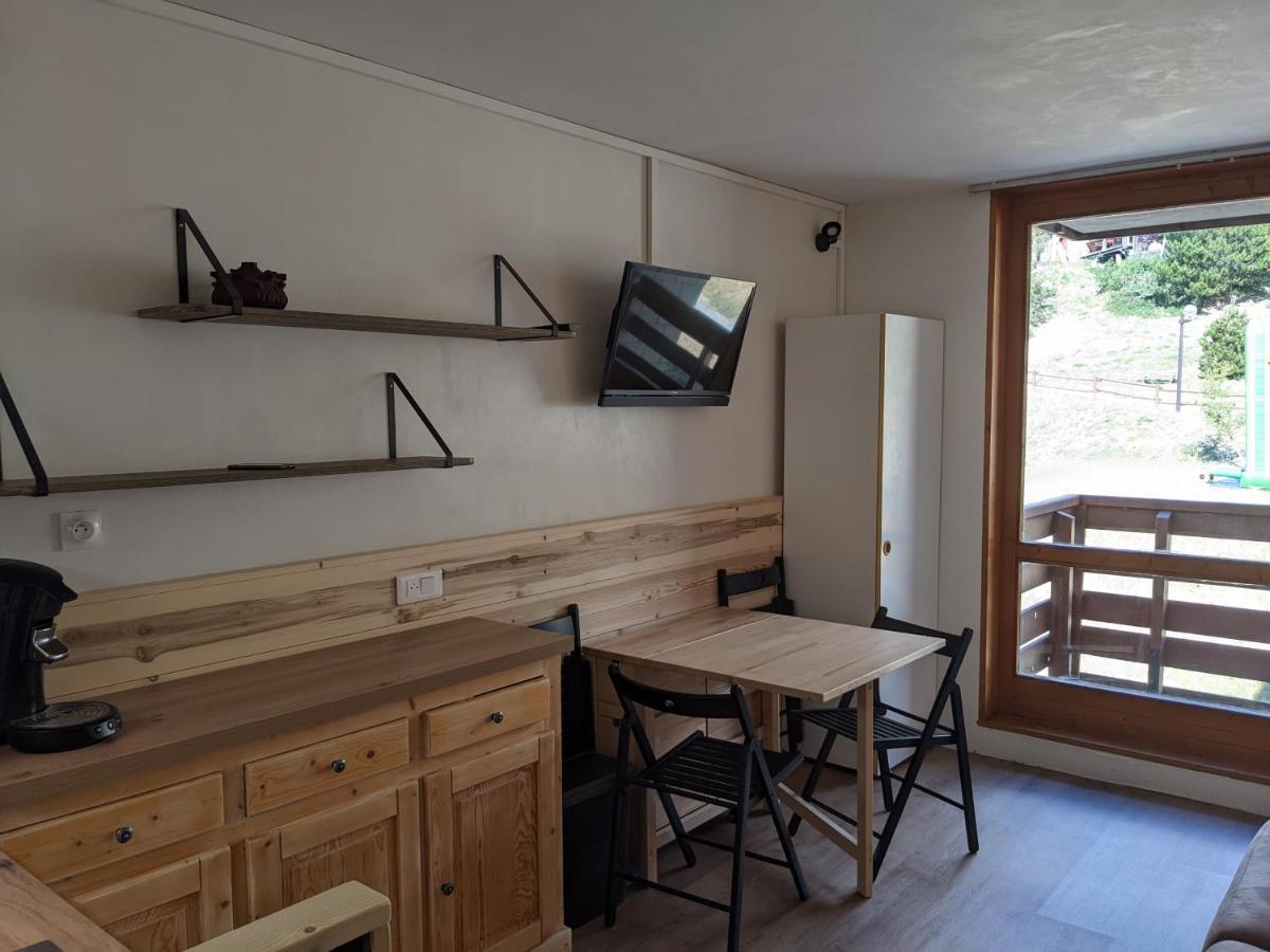 Studio Renove Centre Station Vallandry Kültér fotó