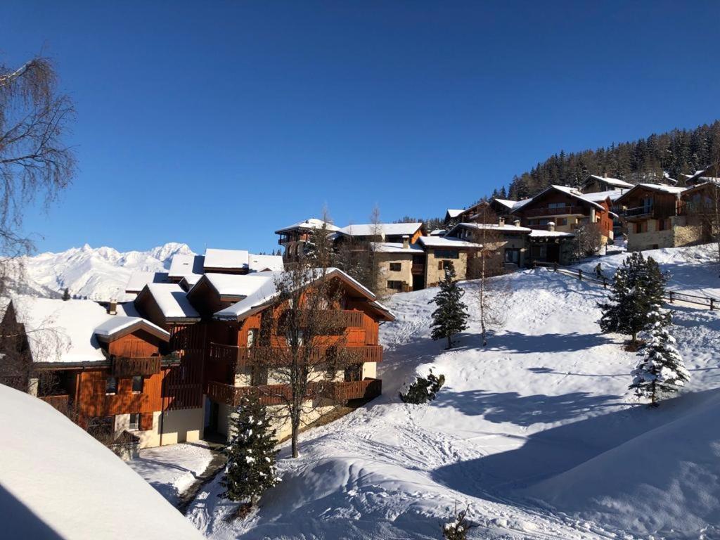 Studio Renove Centre Station Vallandry Kültér fotó