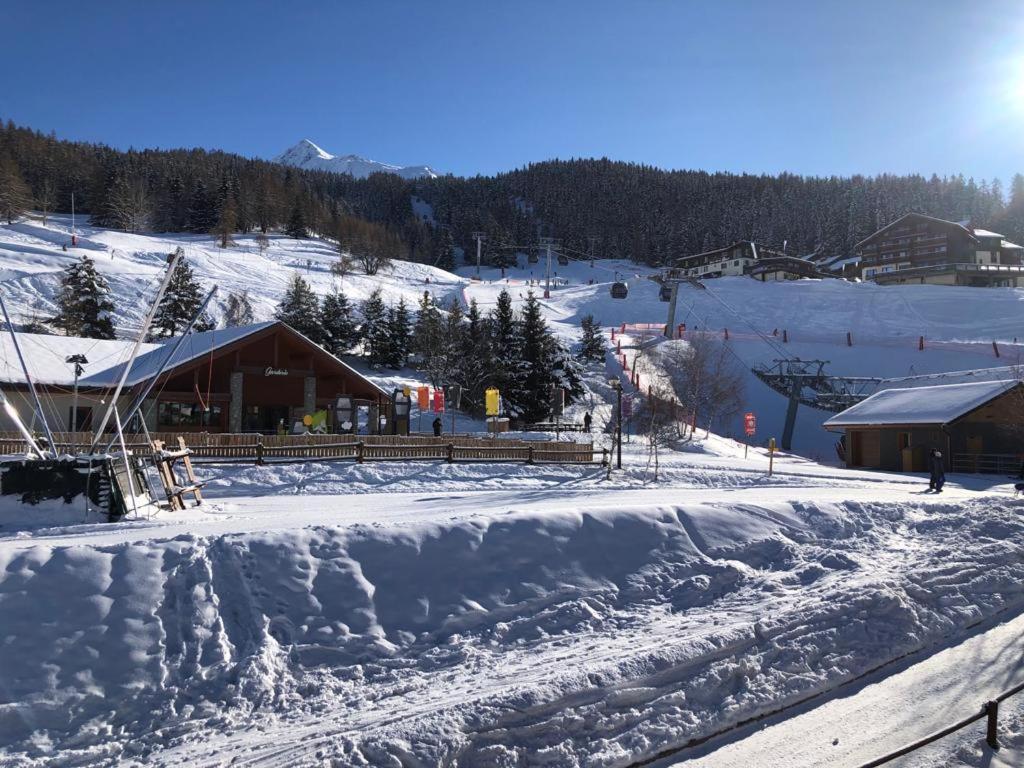 Studio Renove Centre Station Vallandry Kültér fotó