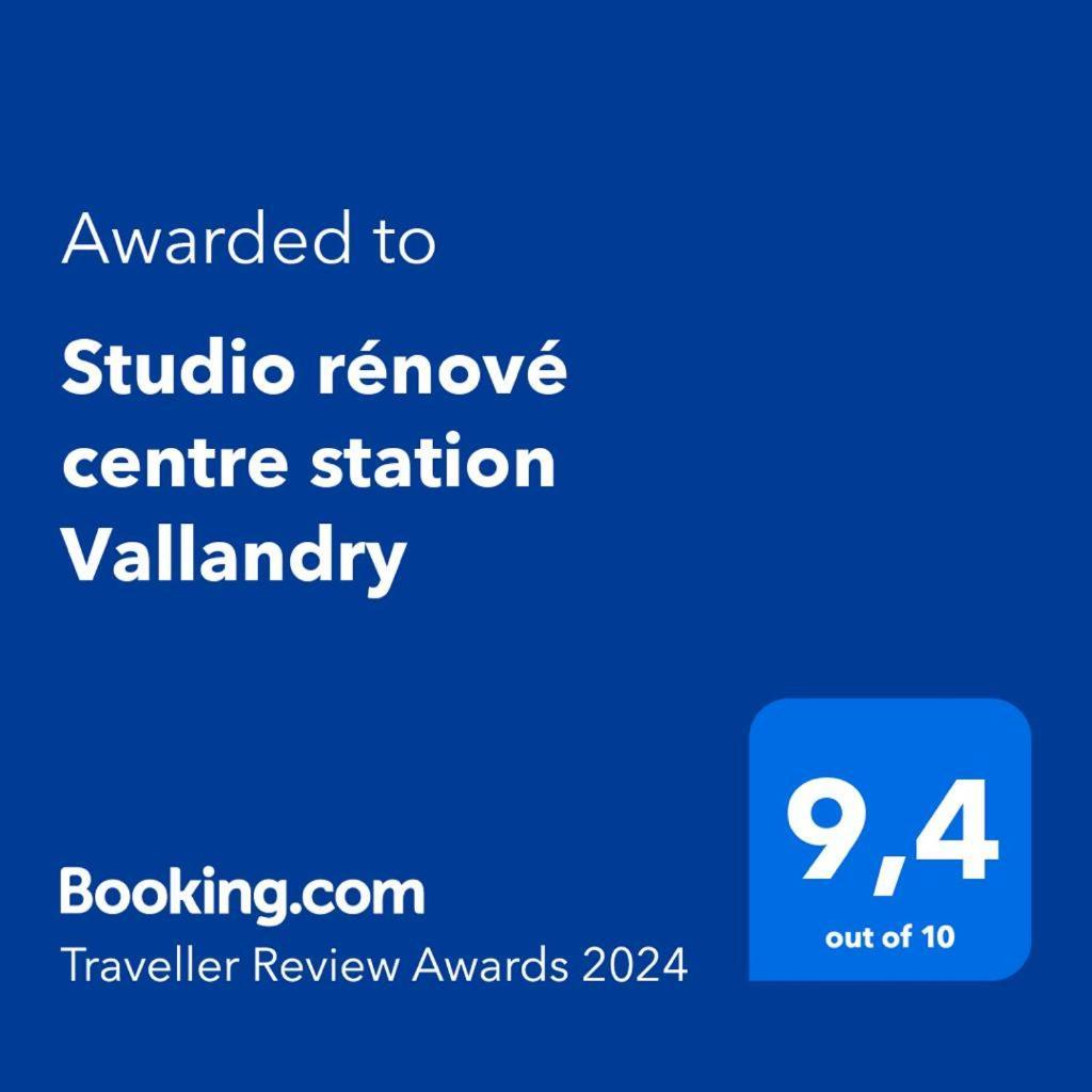 Studio Renove Centre Station Vallandry Kültér fotó